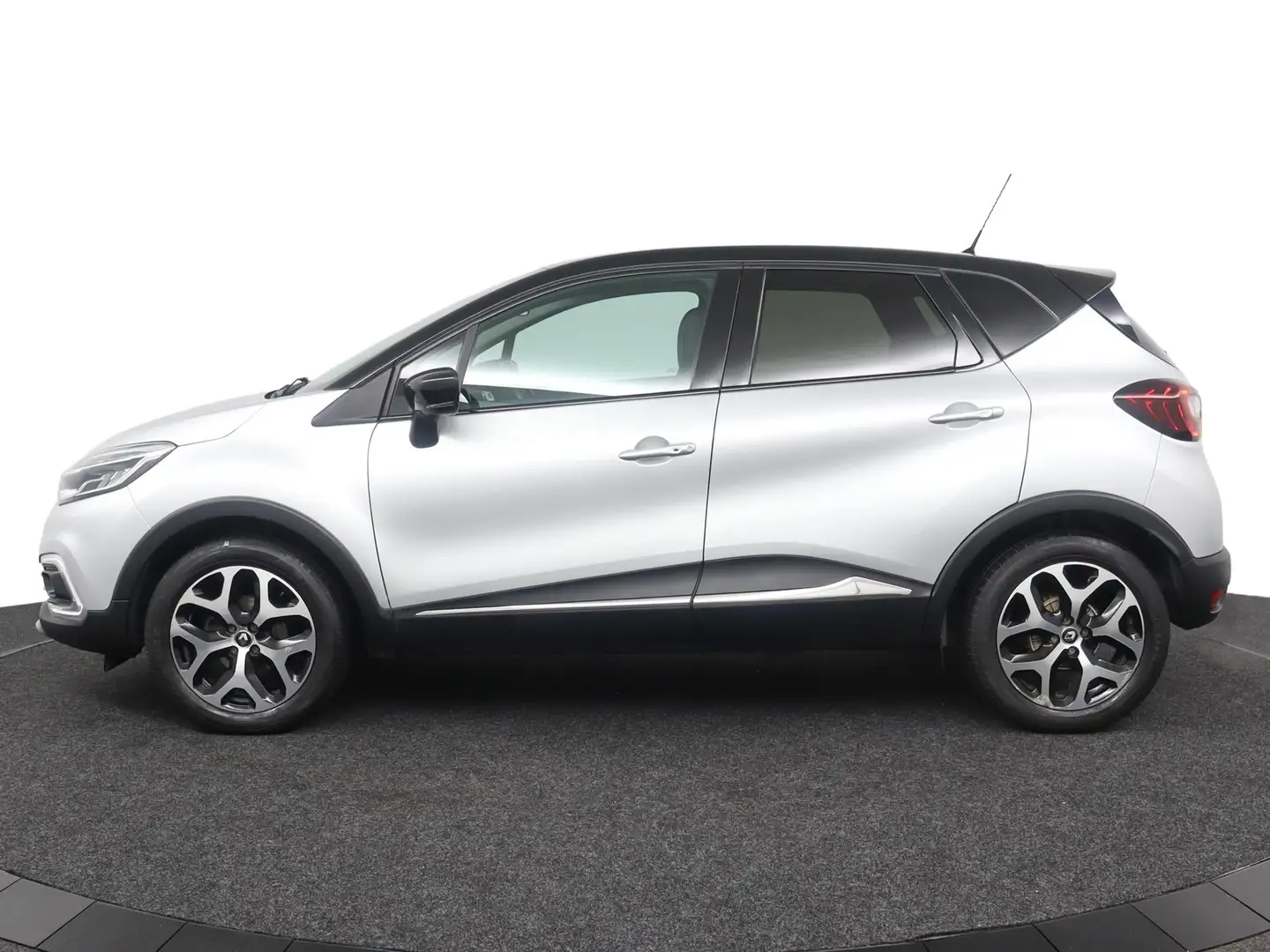 Renault Captur Energy TCe 90 Intens | Navigatie | Trekhaak | Clim Gris - 2