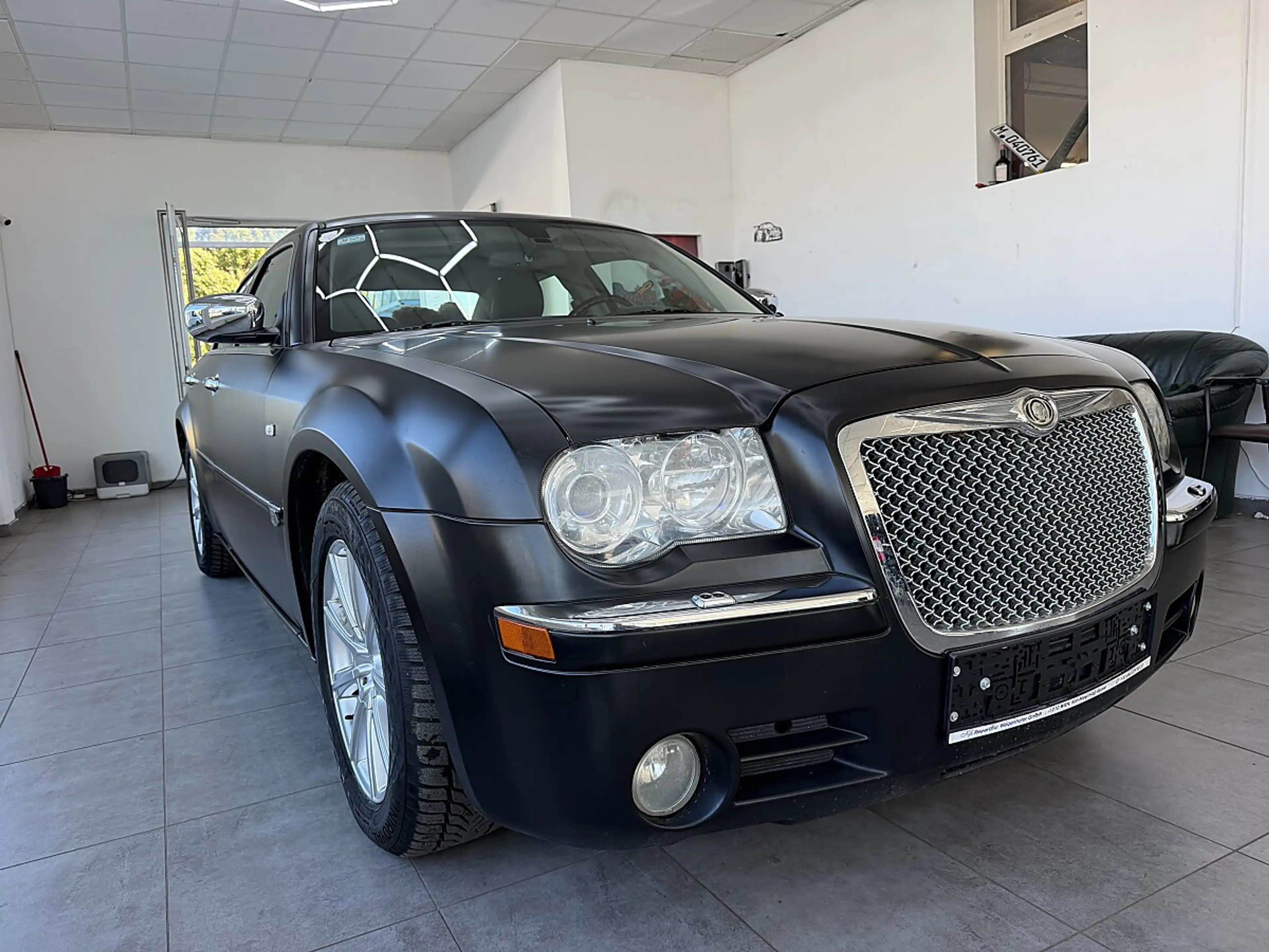 Chrysler 300C 300 C 5,7 V8 HEMI Autostick