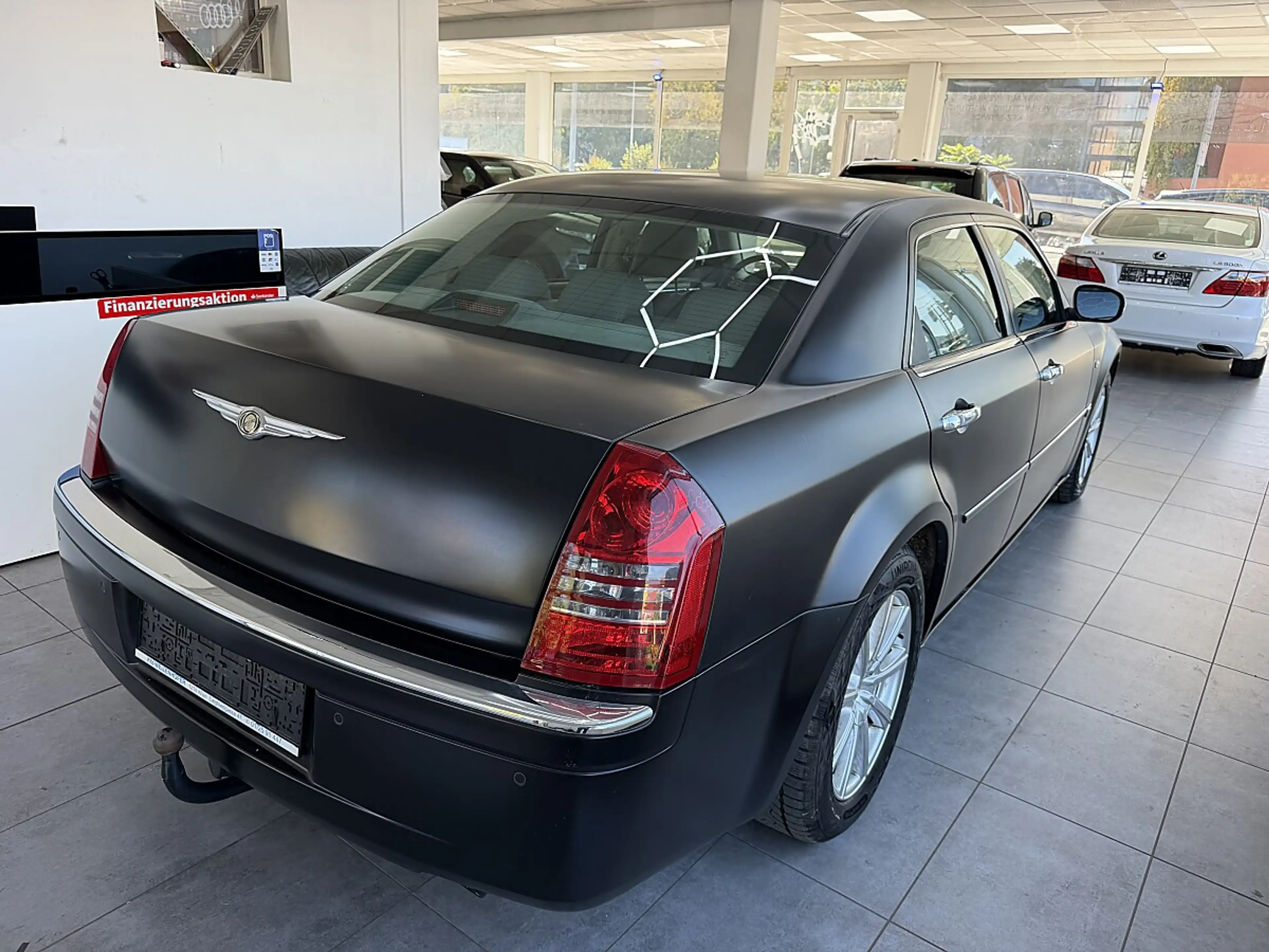 Chrysler 300C 300 C 5,7 V8 HEMI Autostick — photo 12