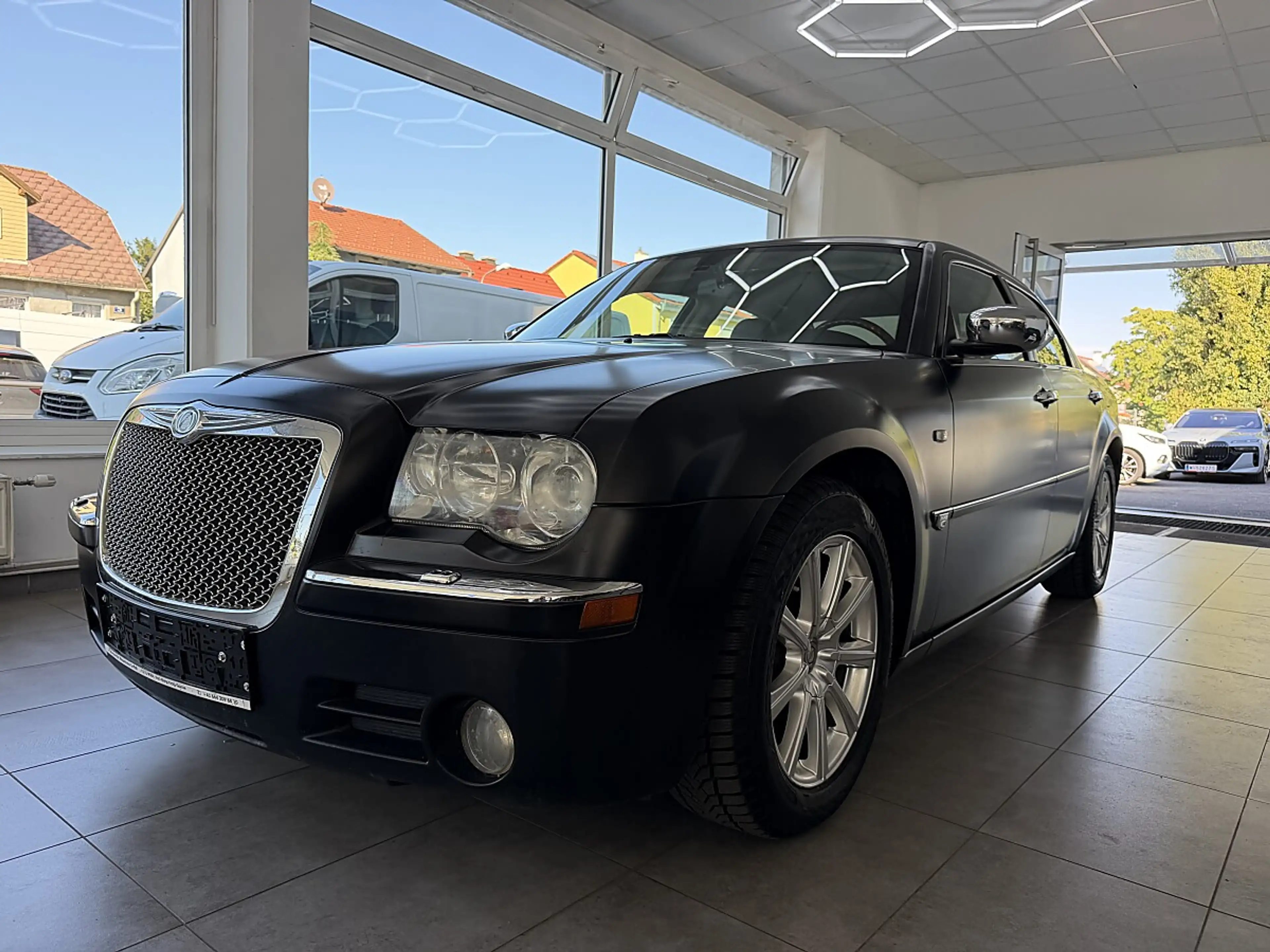 Chrysler 300C 300 C 5,7 V8 HEMI Autostick — photo 5