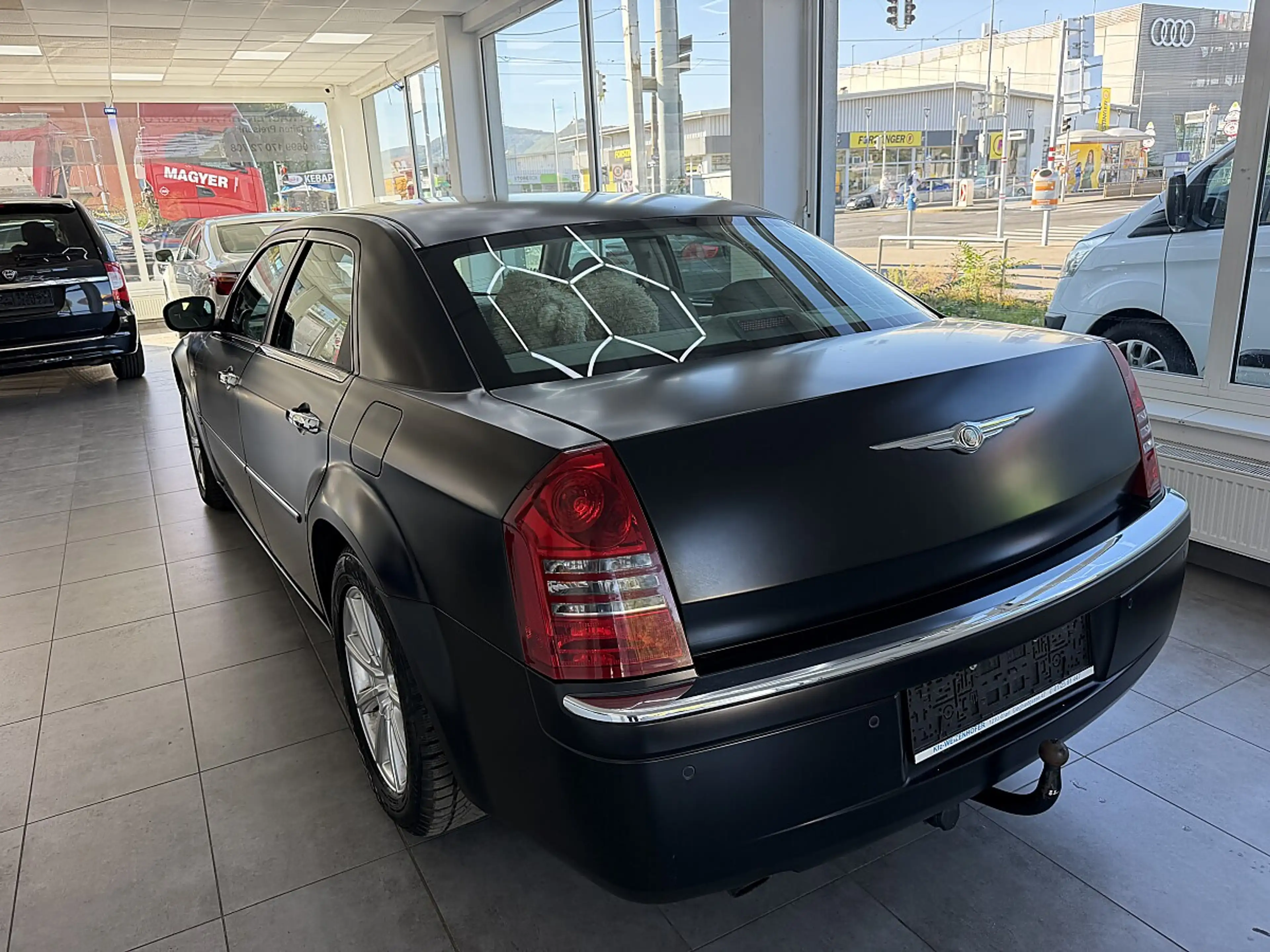 Chrysler 300C 300 C 5,7 V8 HEMI Autostick — photo 8