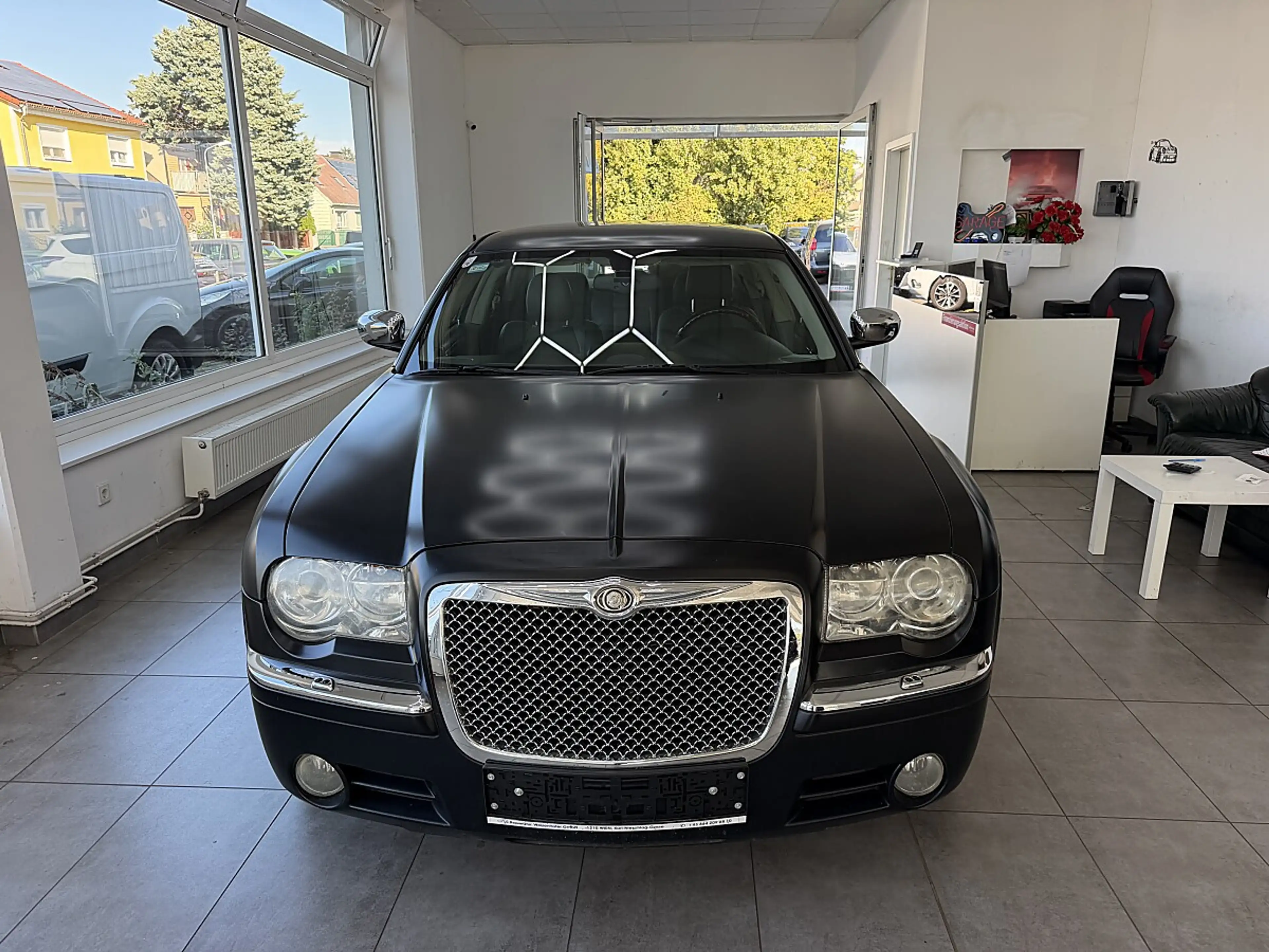 Chrysler 300C 300 C 5,7 V8 HEMI Autostick — photo 4