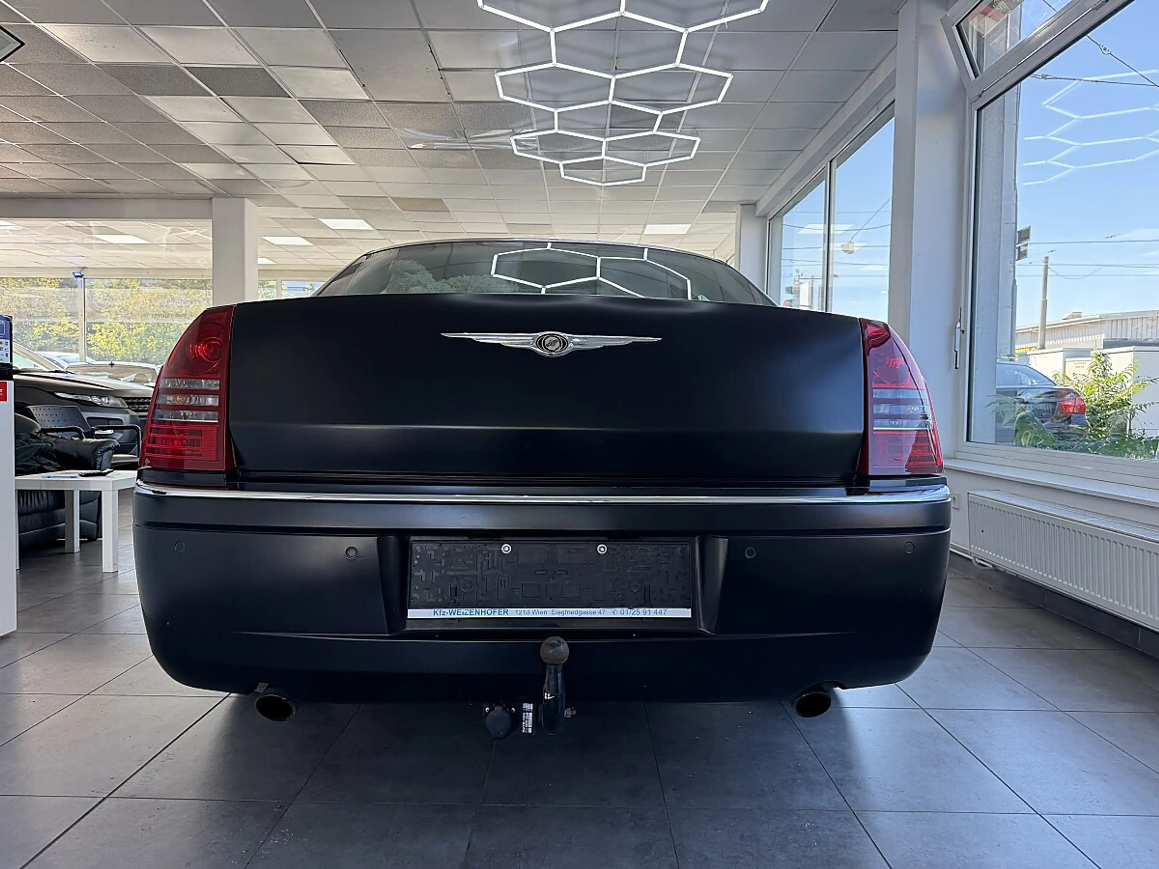 Chrysler 300C 300 C 5,7 V8 HEMI Autostick — photo 9
