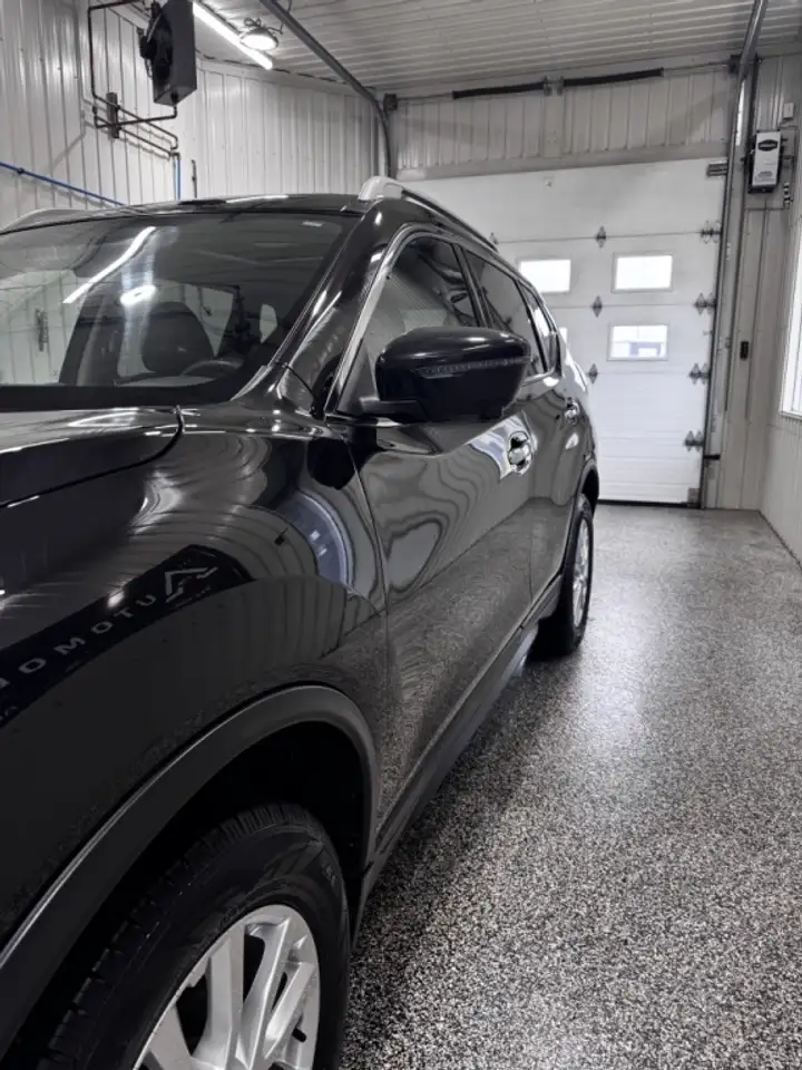 Nissan Rogue photo Nissan Rogue