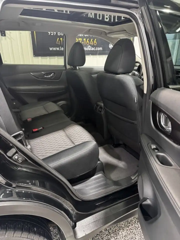 Nissan Rogue photo Nissan Rogue