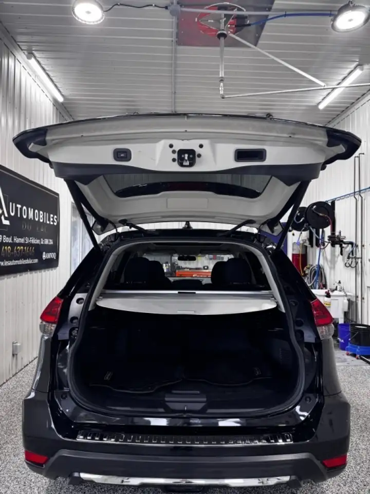Nissan Rogue photo Nissan Rogue
