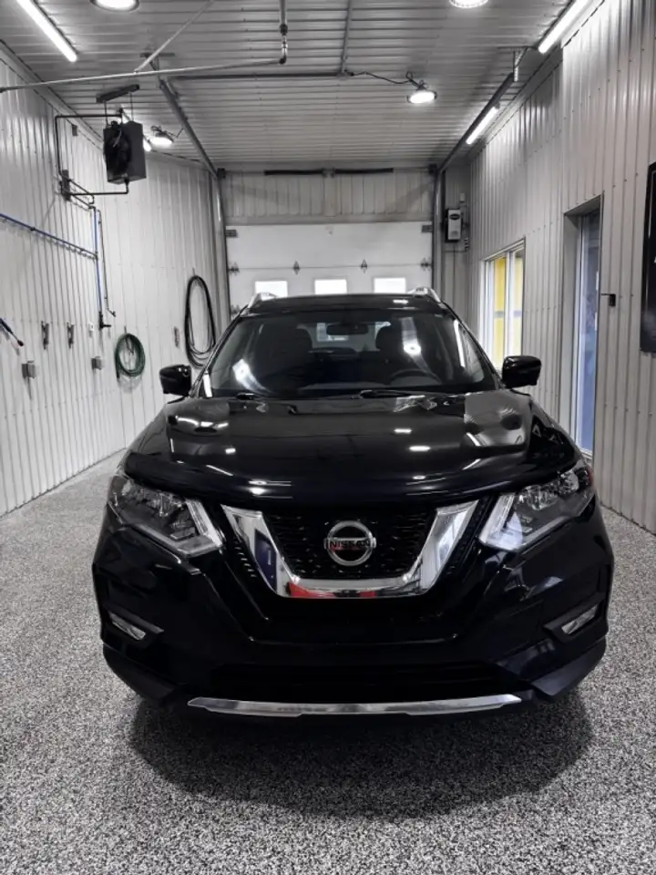 Nissan Rogue photo Nissan Rogue