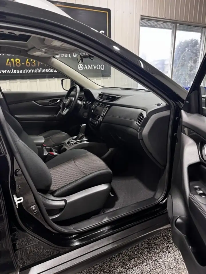 Nissan Rogue photo Nissan Rogue