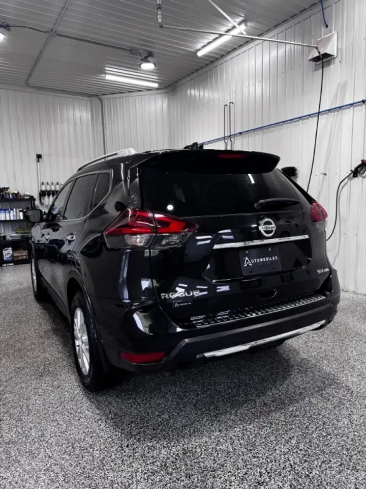 Nissan Rogue photo Nissan Rogue