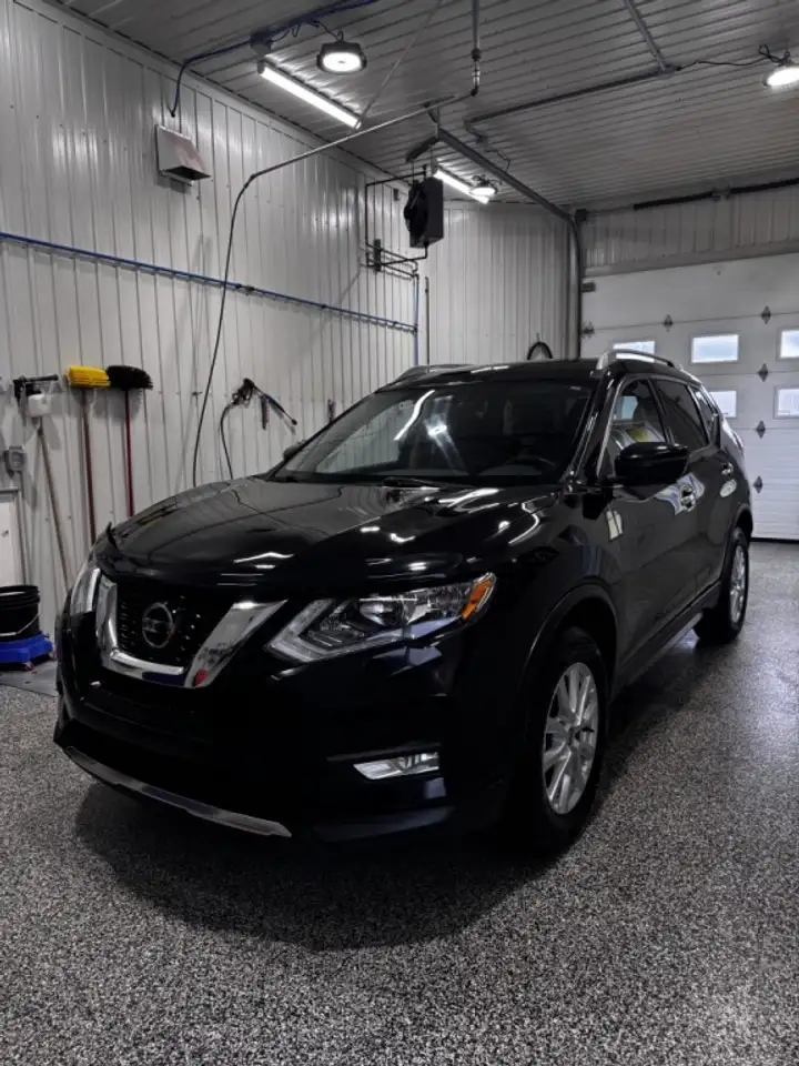Nissan Rogue photo Nissan Rogue