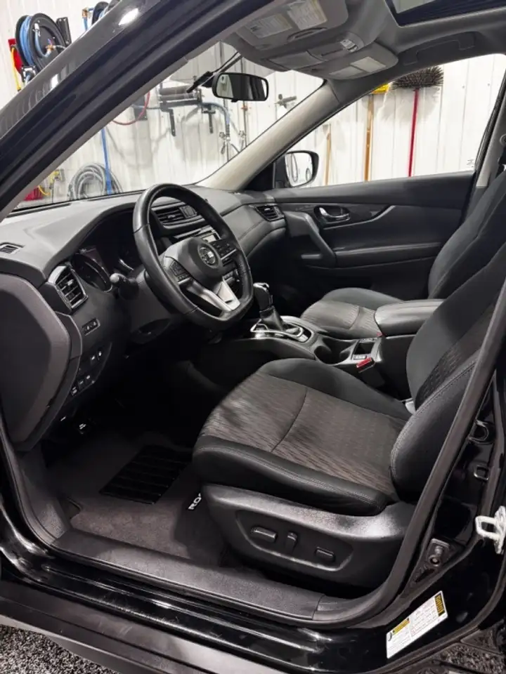 Nissan Rogue photo Nissan Rogue