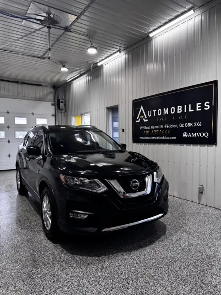 2018 Nissan Rogue