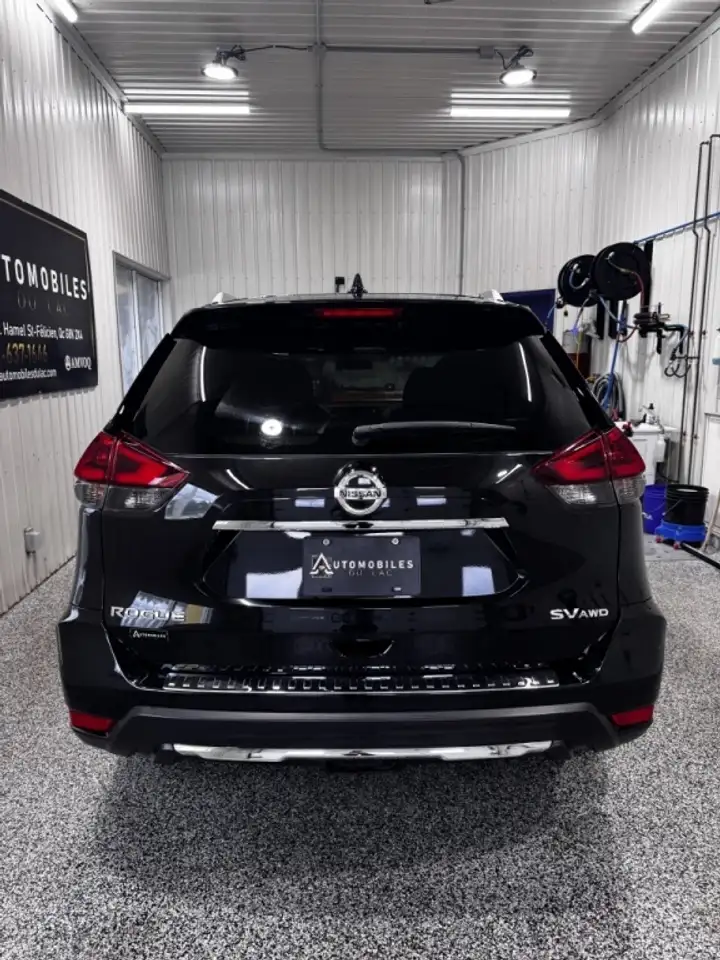 Nissan Rogue photo Nissan Rogue