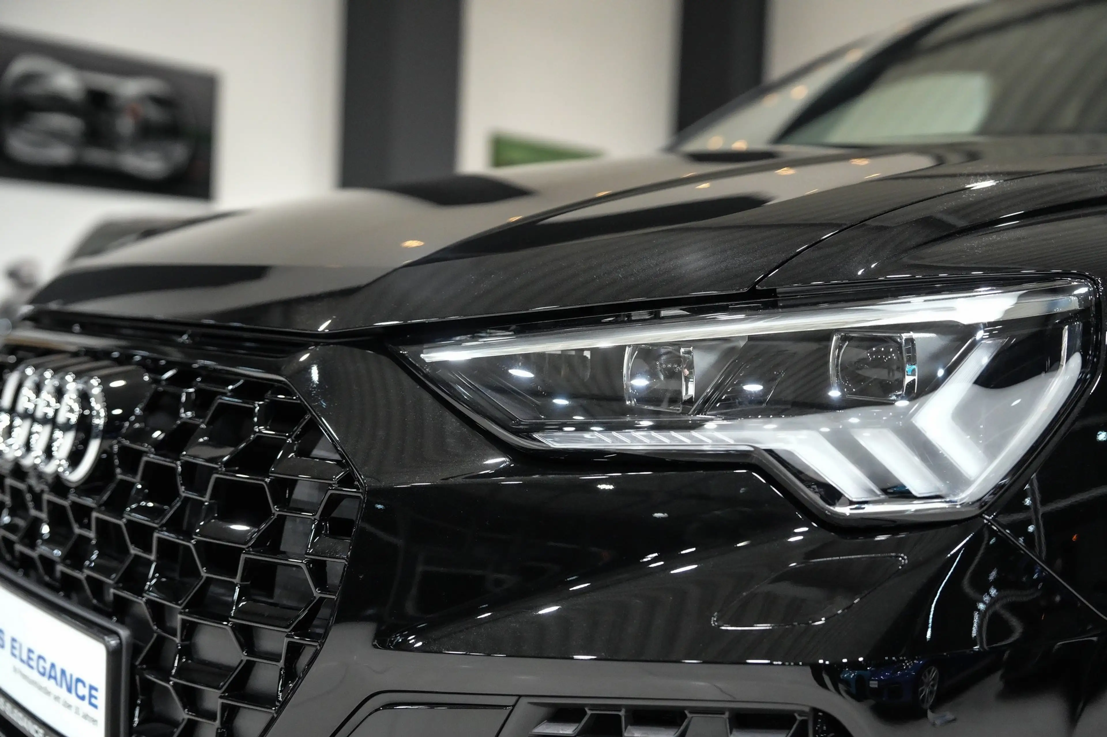 Audi RS Q3 2.5 TFSI quattro*RS-ABGAS*SPORTSITZE*1.HD* — photo 10