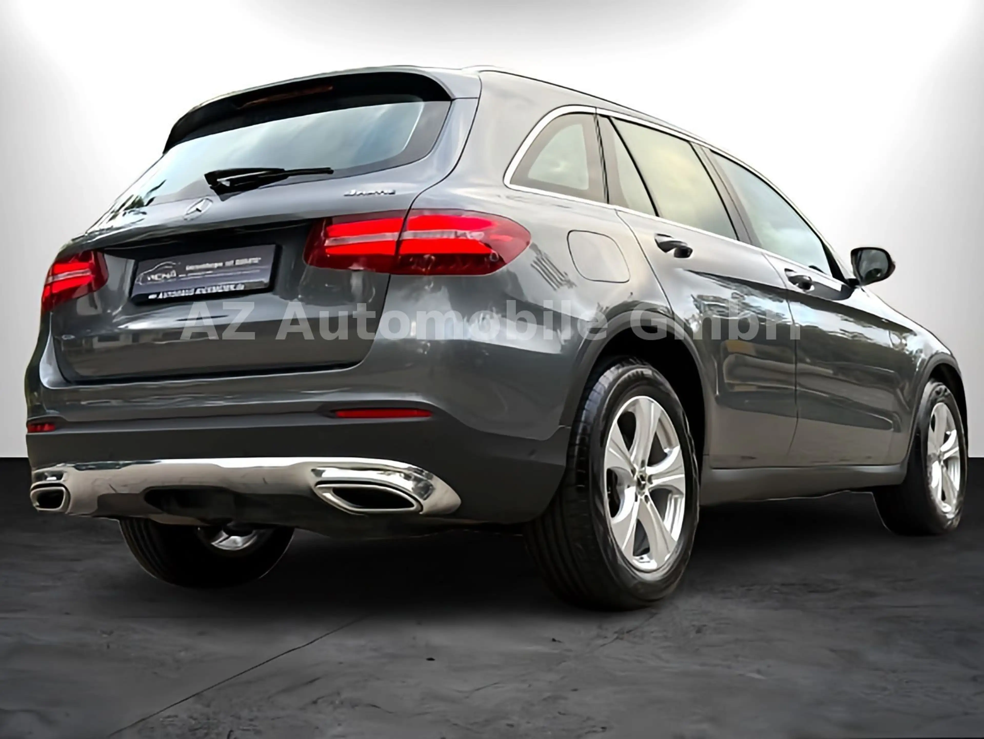 Mercedes-Benz GLC 250 GLC250d 4Matic LED/AHK/NAV/KAMERA/LEDER/GARANTIE — photo 5