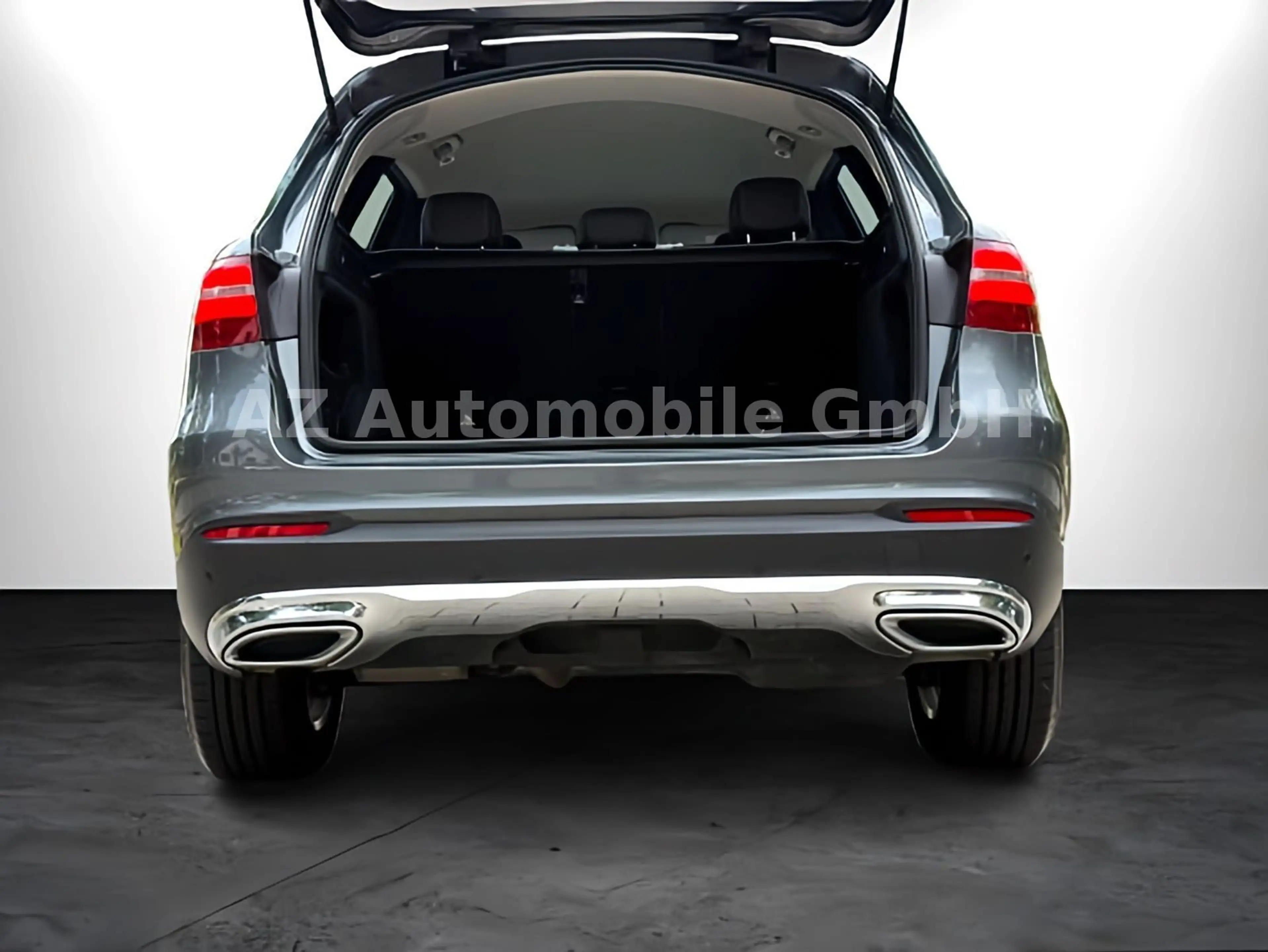 Mercedes-Benz GLC 250 GLC250d 4Matic LED/AHK/NAV/KAMERA/LEDER/GARANTIE — photo 13