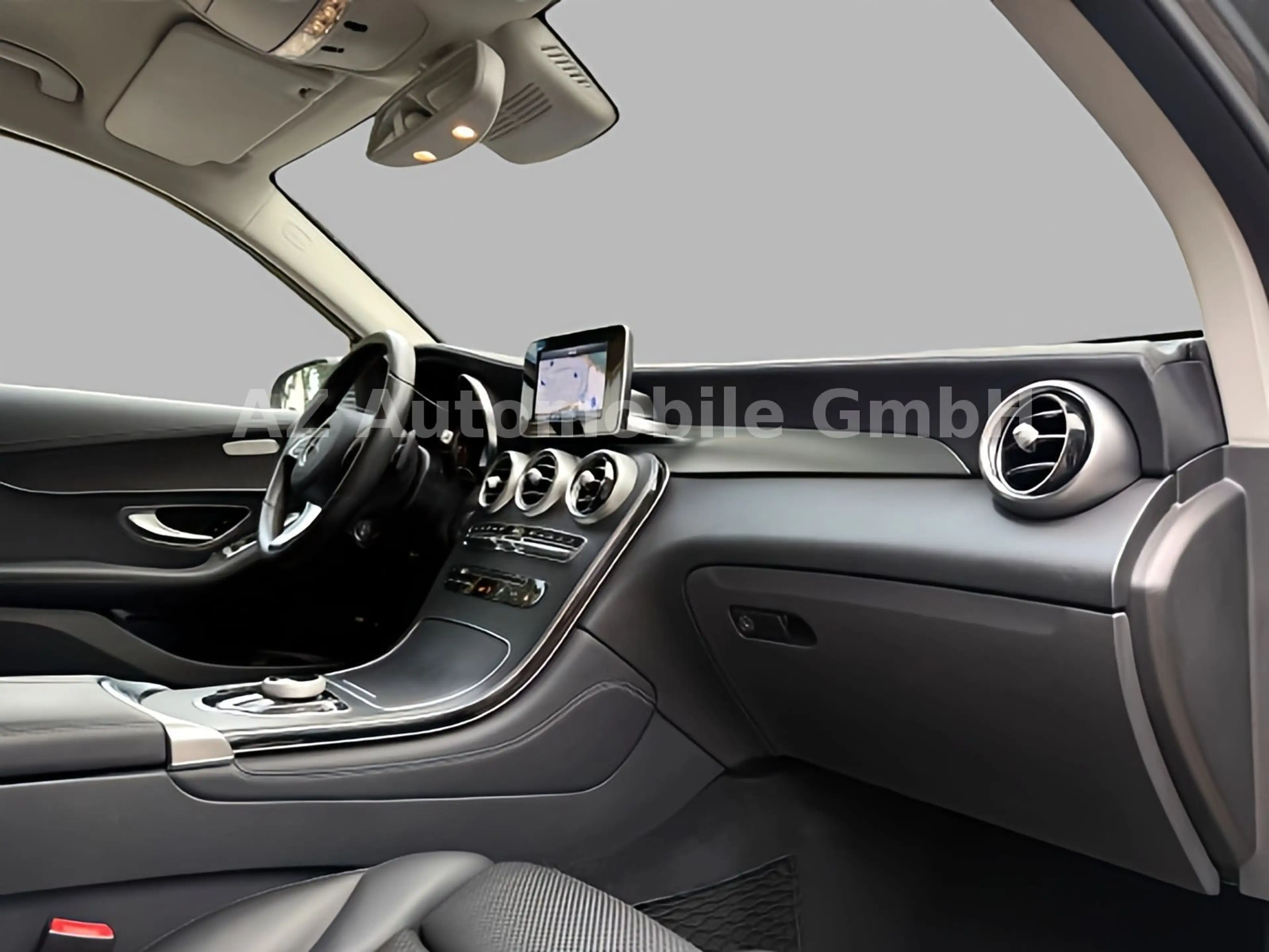Mercedes-Benz GLC 250 GLC250d 4Matic LED/AHK/NAV/KAMERA/LEDER/GARANTIE — photo 11