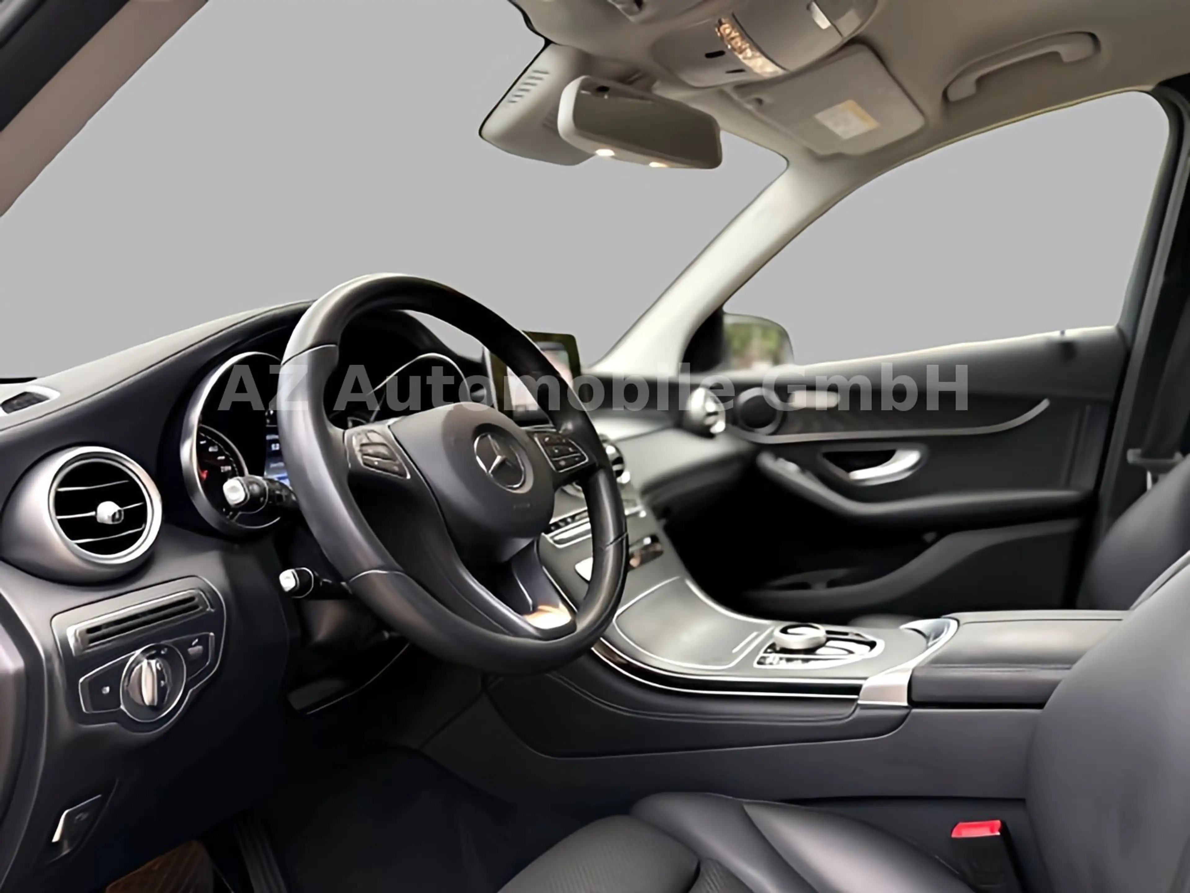 Mercedes-Benz GLC 250 GLC250d 4Matic LED/AHK/NAV/KAMERA/LEDER/GARANTIE — photo 9