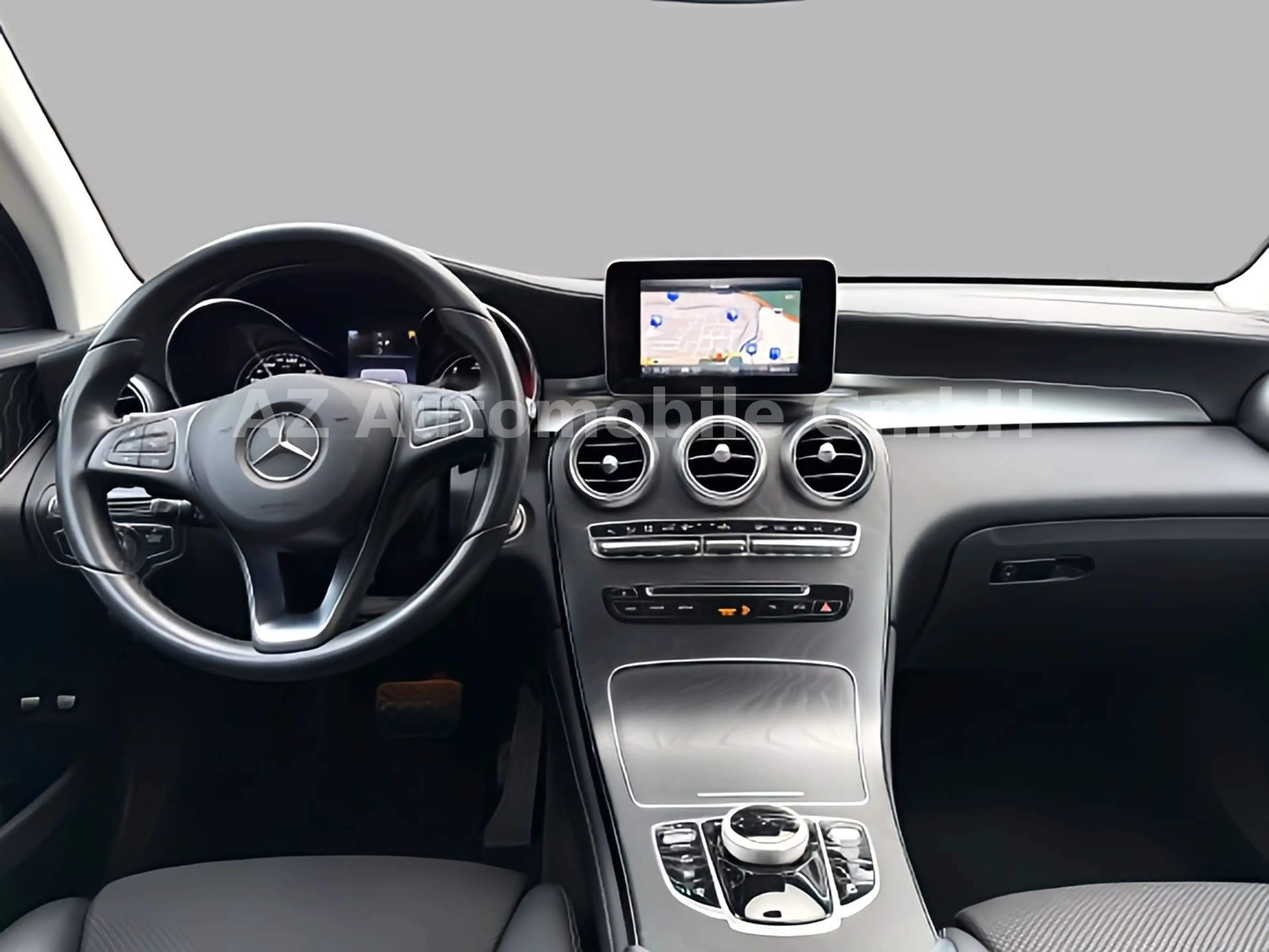 Mercedes-Benz GLC 250 GLC250d 4Matic LED/AHK/NAV/KAMERA/LEDER/GARANTIE — photo 10