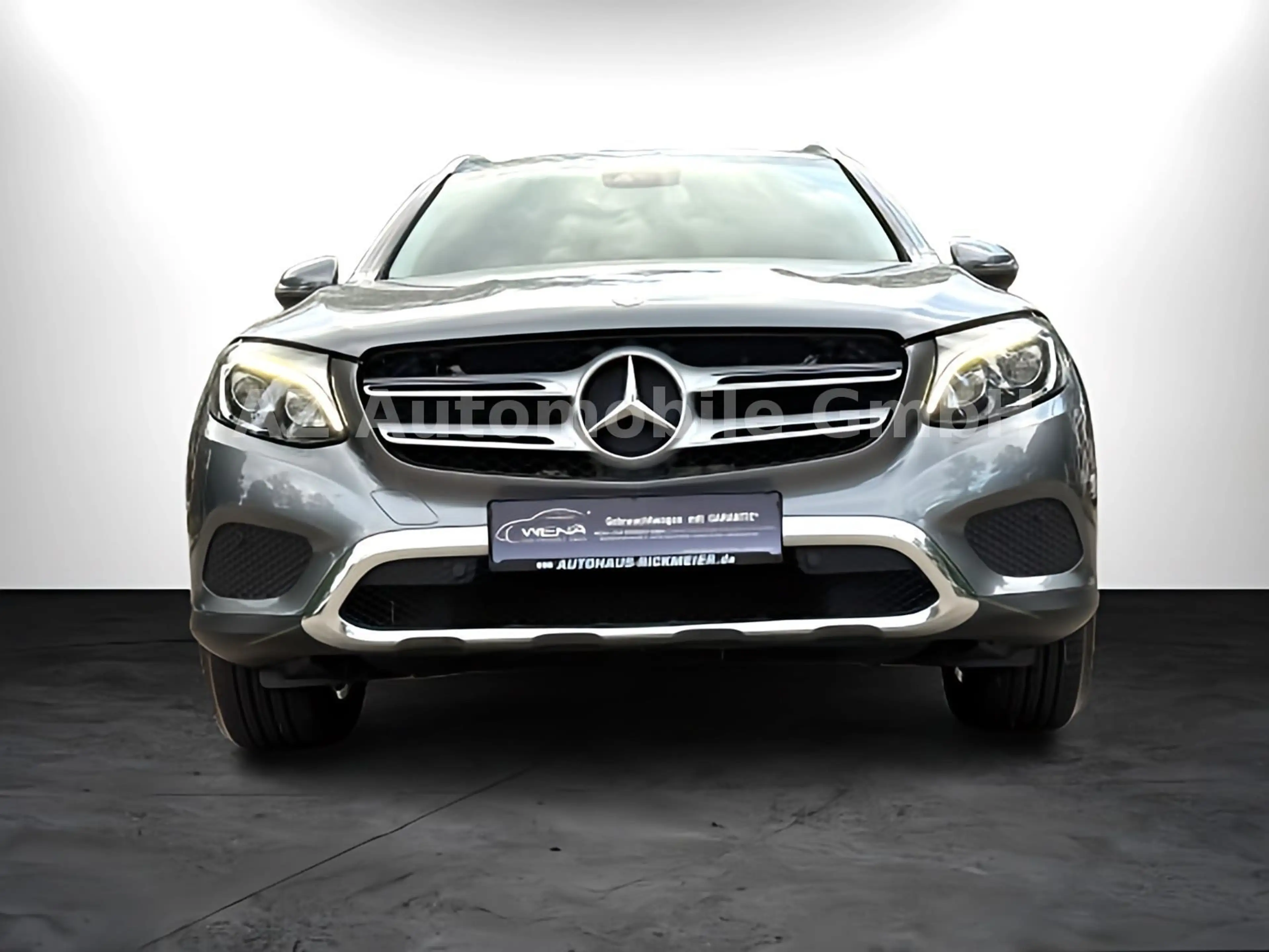 Mercedes-Benz GLC 250 GLC250d 4Matic LED/AHK/NAV/KAMERA/LEDER/GARANTIE — photo 8