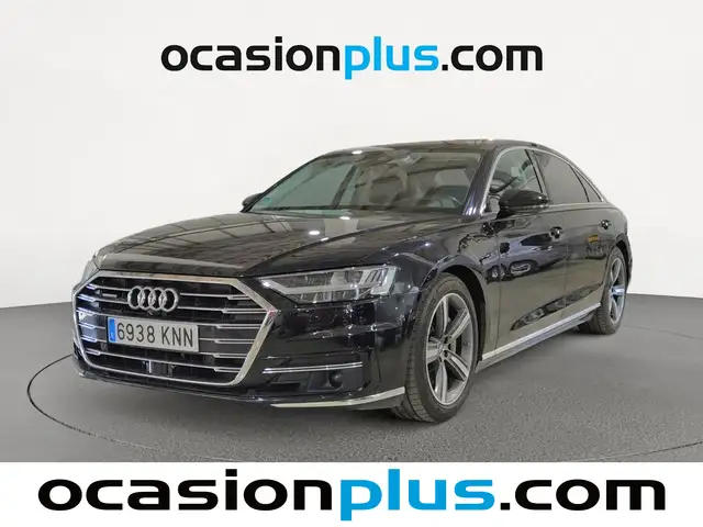 Audi A8 L 55 TFSI quattro tiptronic