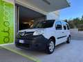 Renault Kangoo 1.5 Dci P.LUNGO AUTOCARRO 4POSTI GARANZIA 24 MESI Wit - thumbnail 1