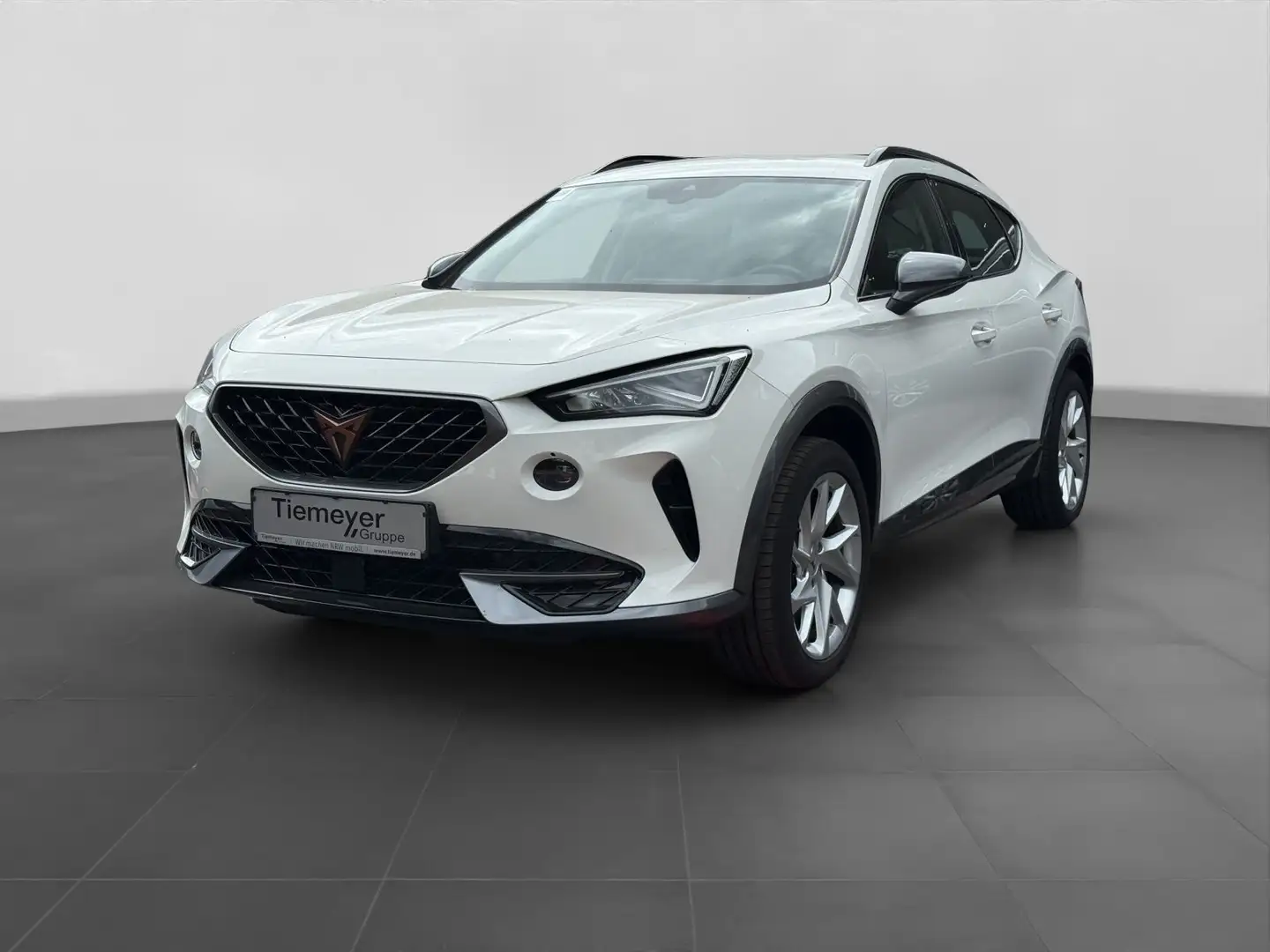 CUPRA Formentor TSI FULL-LINK CLIMATRONIC LED Blanc - 2