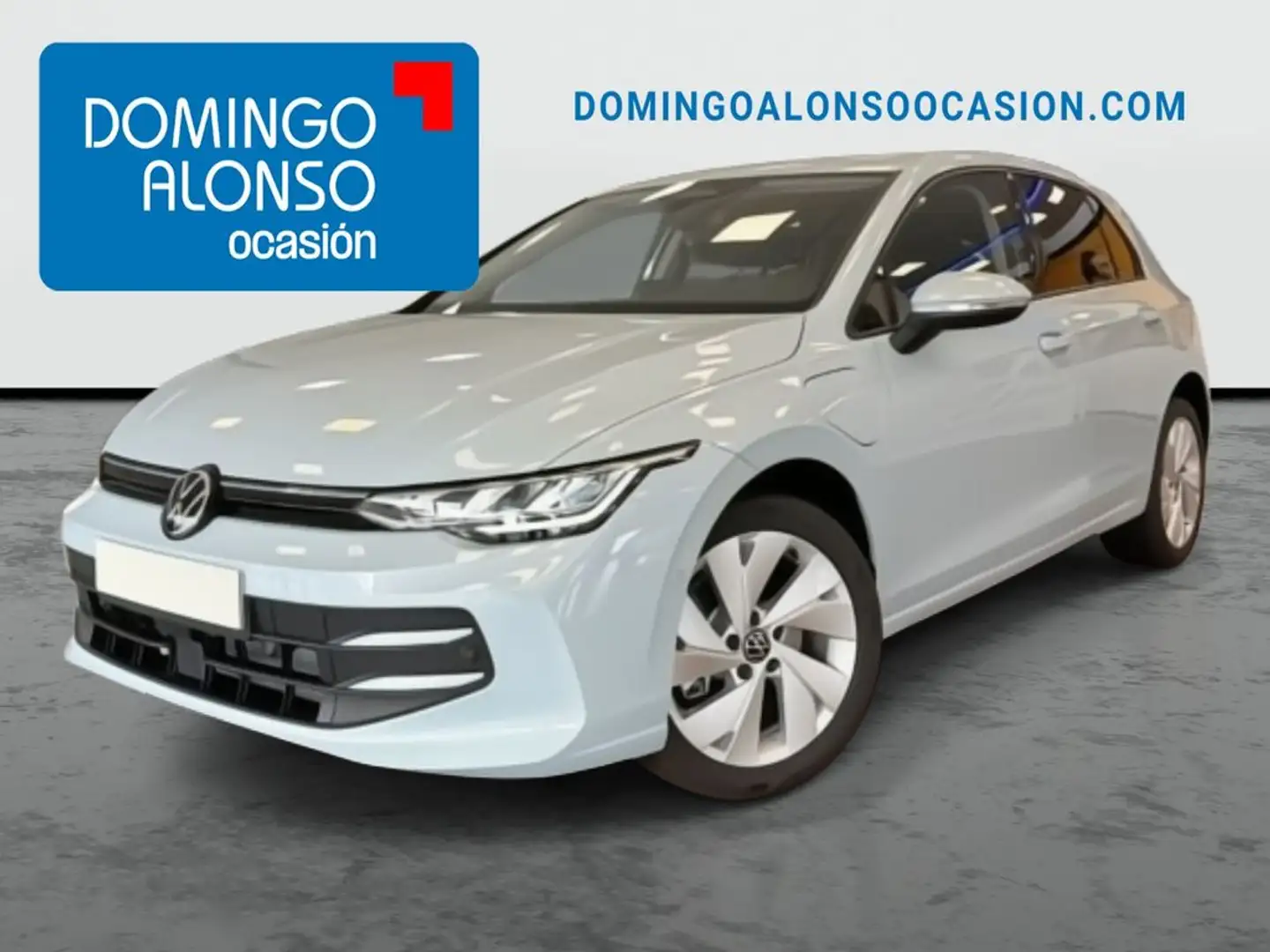 Volkswagen Golf Más PHEV 1.5 TSI 110 kW (204 CV) DSG6 Azul - 1