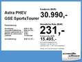 Opel Astra PHEV GSE SportsTourer LUXLED,PANODACH,DAB Schwarz - thumbnail 4