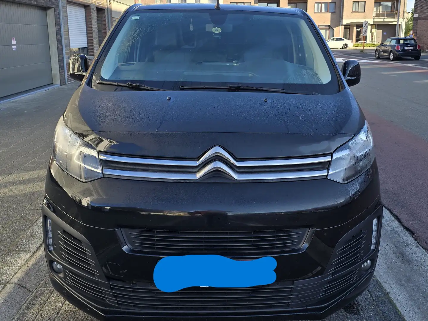Citroen Jumpy Jumpy M BlueHDi 120 Club verkocht! Noir - 1