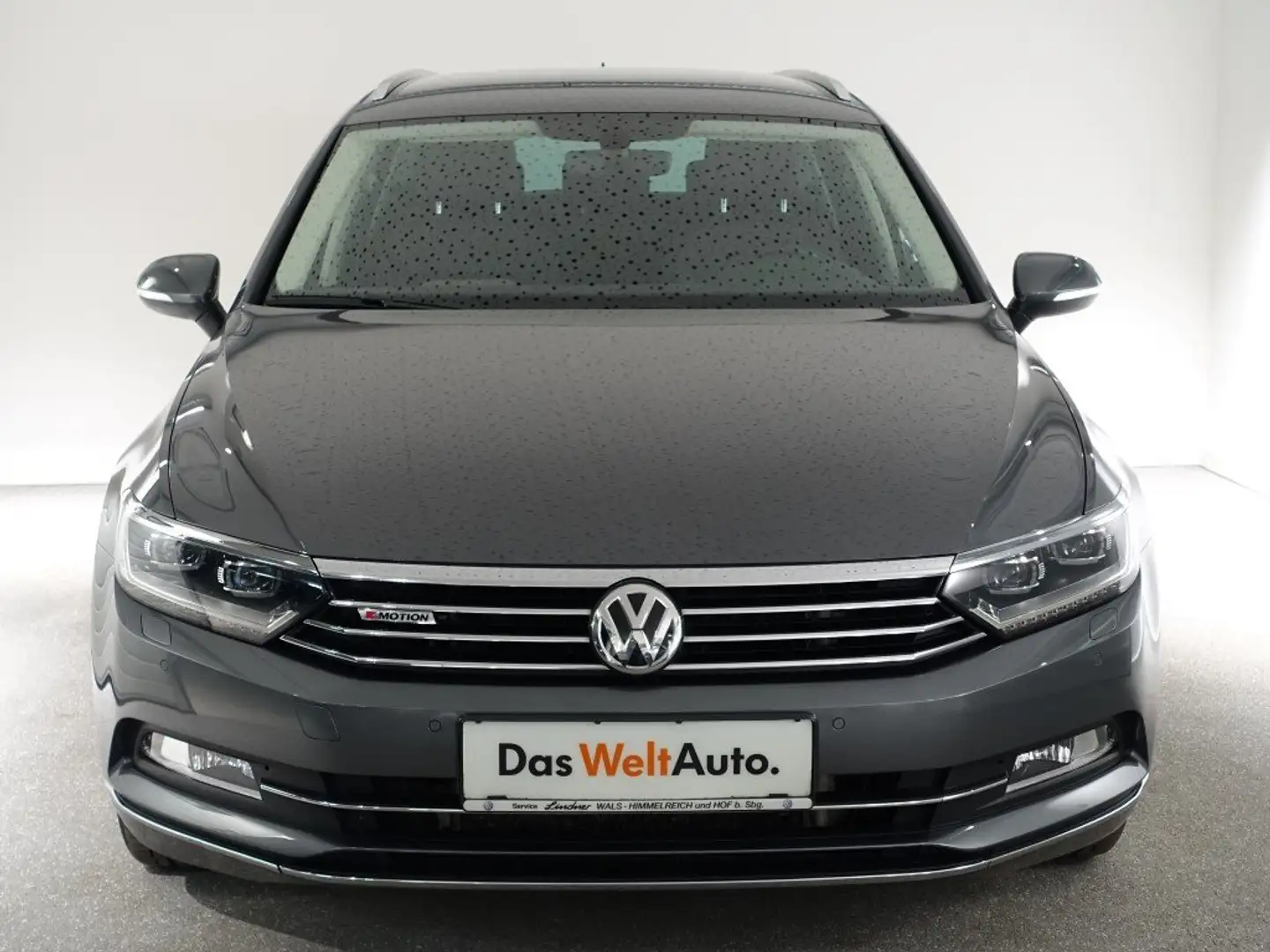 Volkswagen Passat Variant Highline BMT/Start-Stopp 4Motion Gris - 2