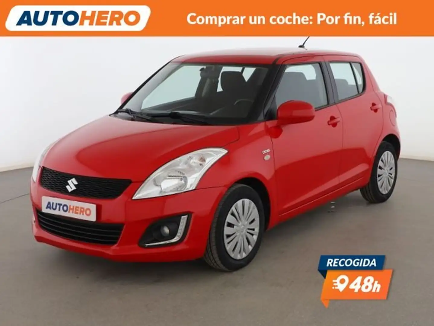 Suzuki Swift 1.3 DDis GL Rouge - 1