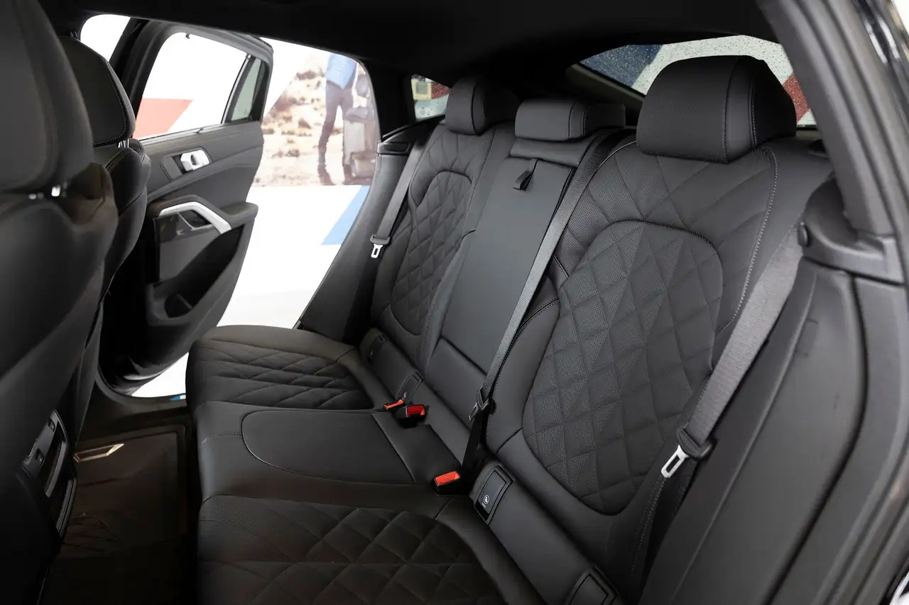BMW X6 снимка BMW X6