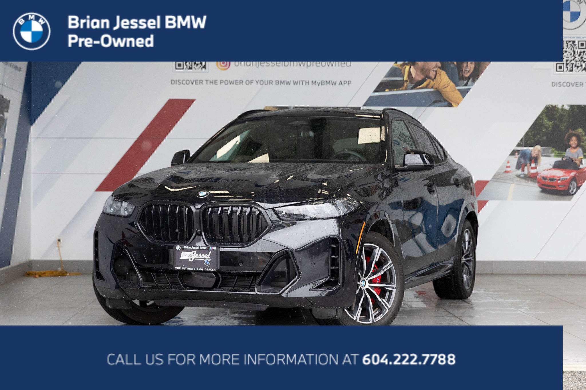 2026 BMW X6