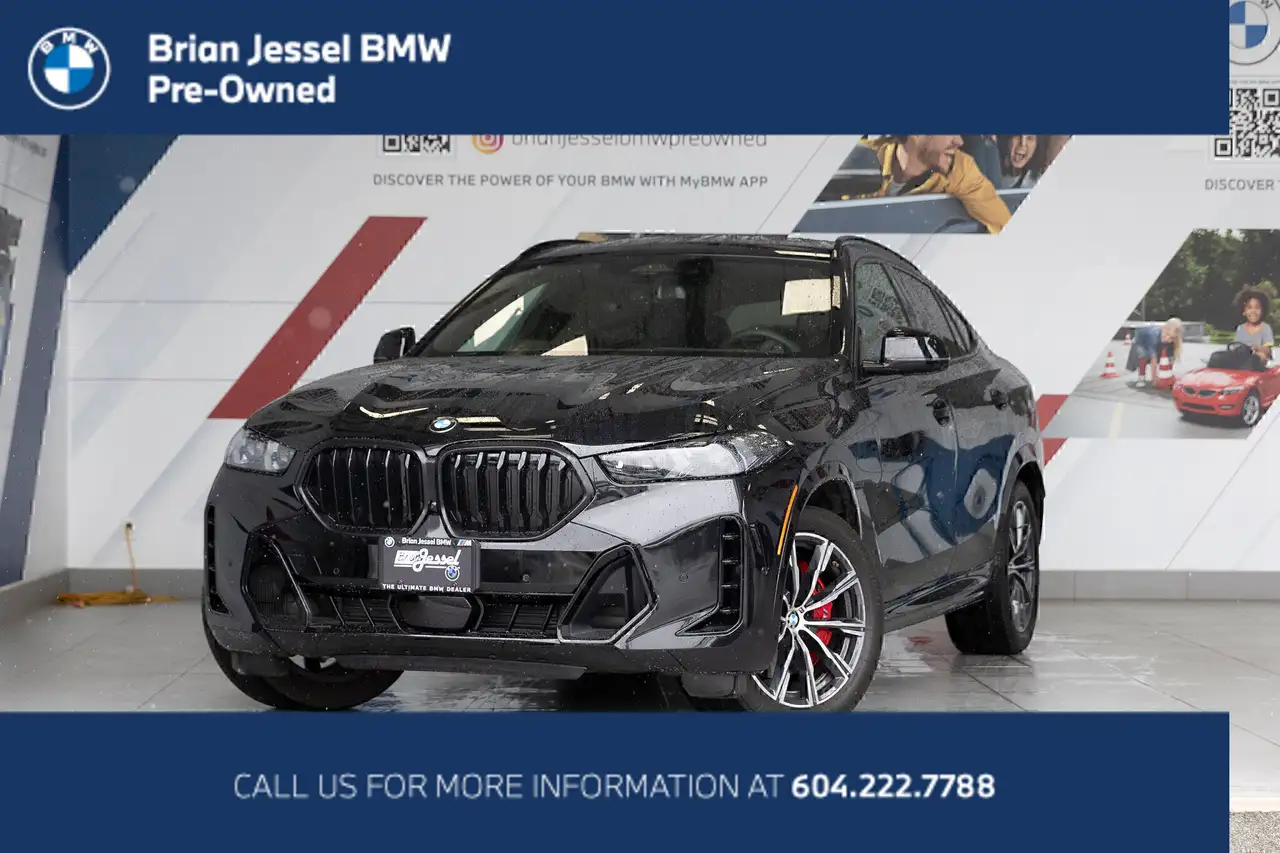 2026 BMW X6