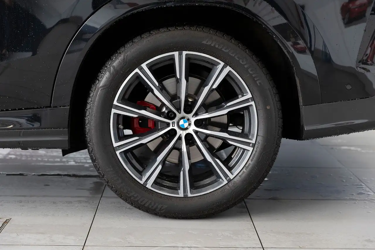 BMW X6 снимка BMW X6