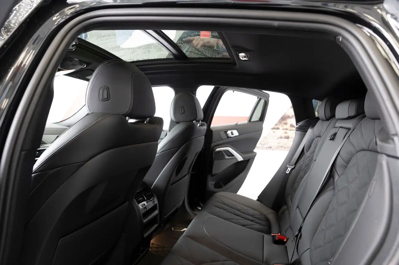 BMW X6 снимка BMW X6