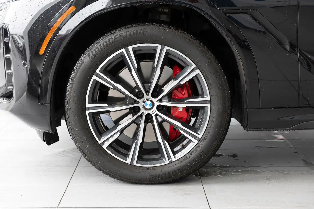 BMW X6 снимка BMW X6