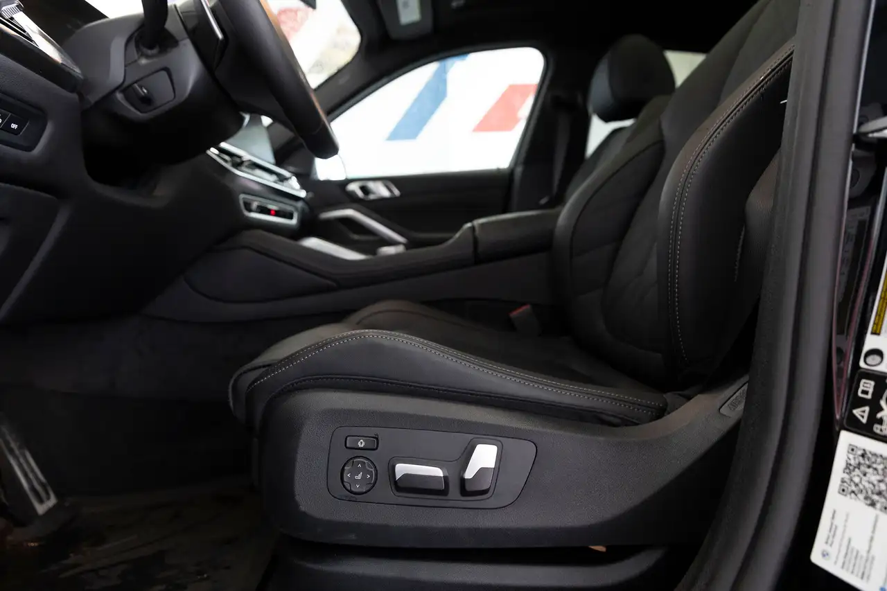 BMW X6 снимка BMW X6
