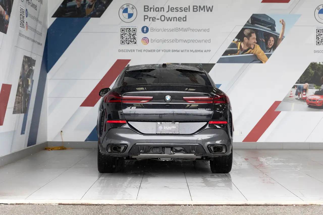 BMW X6 снимка BMW X6