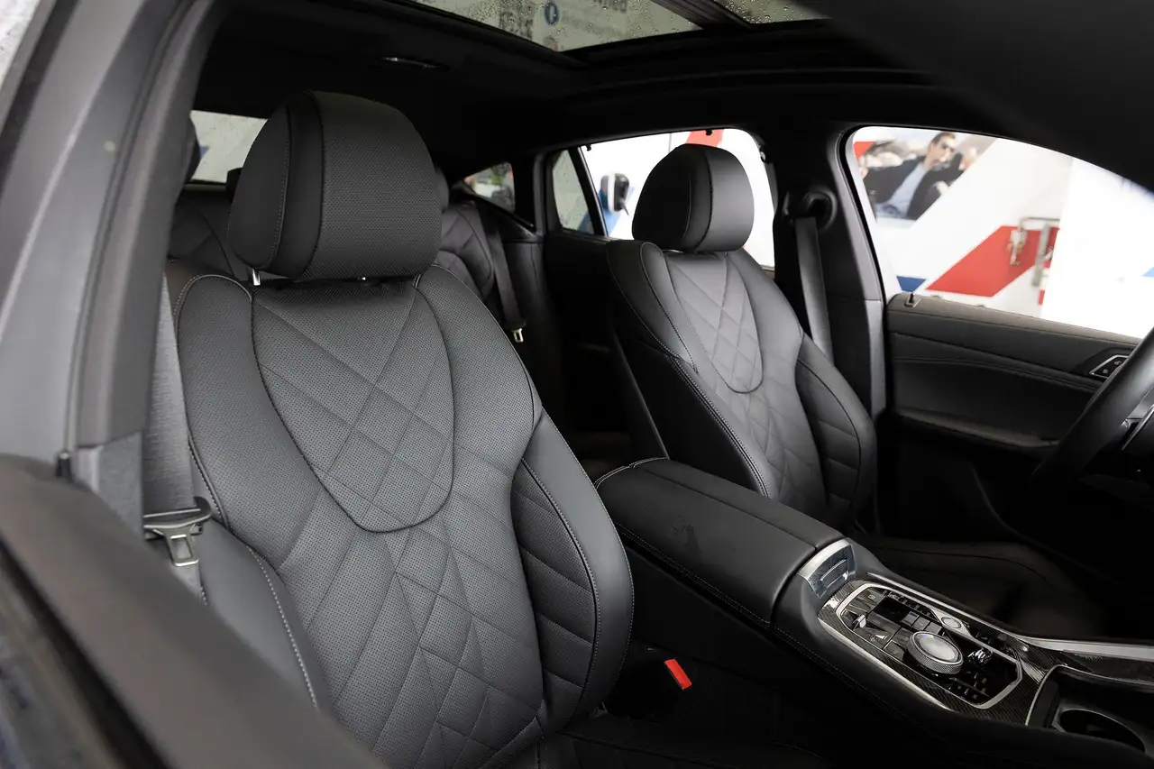 BMW X6 снимка BMW X6
