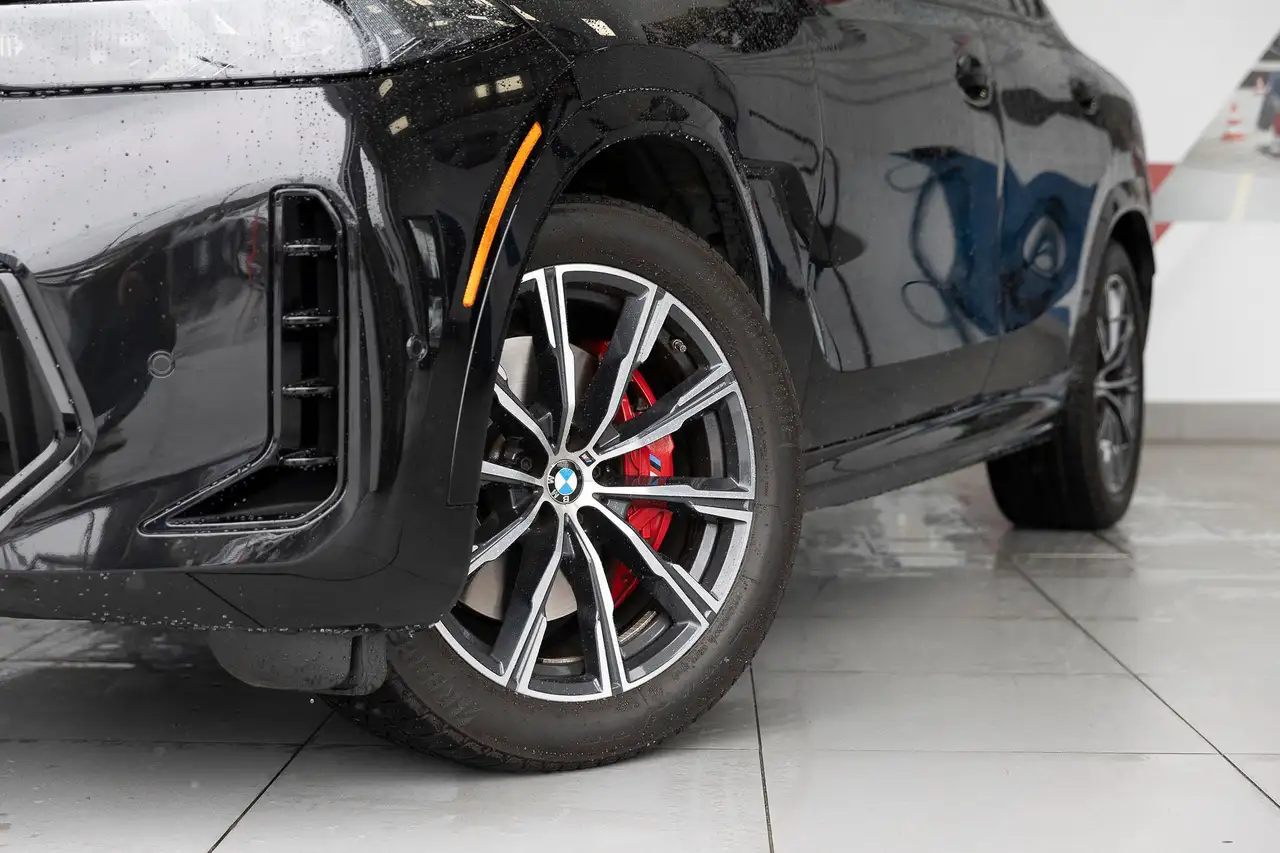 BMW X6 снимка BMW X6