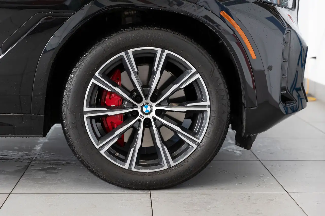 BMW X6 снимка BMW X6