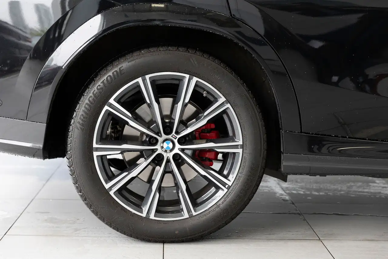 BMW X6 снимка BMW X6