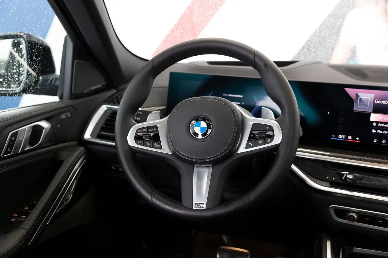 BMW X6 снимка BMW X6