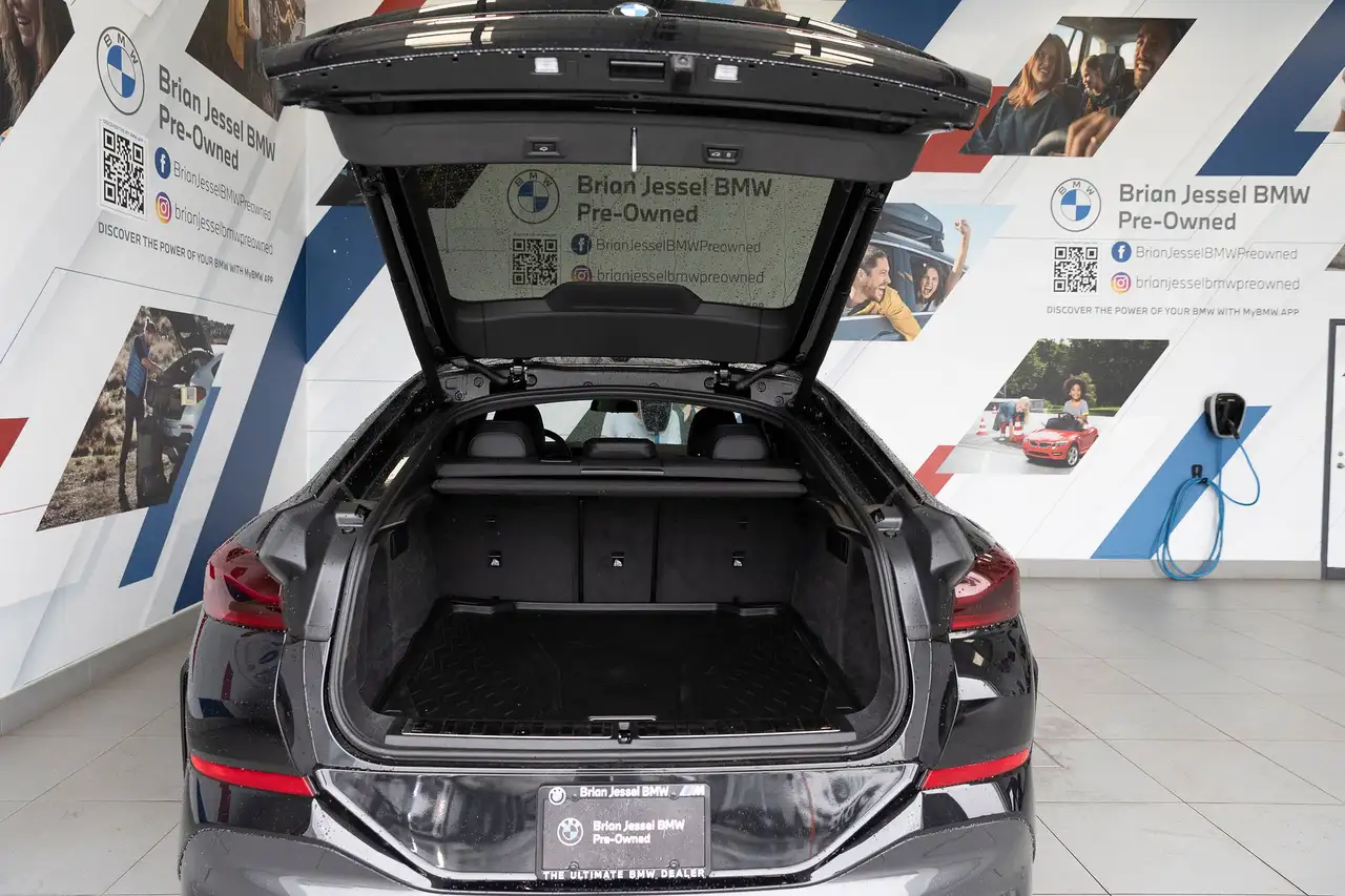 BMW X6 снимка BMW X6
