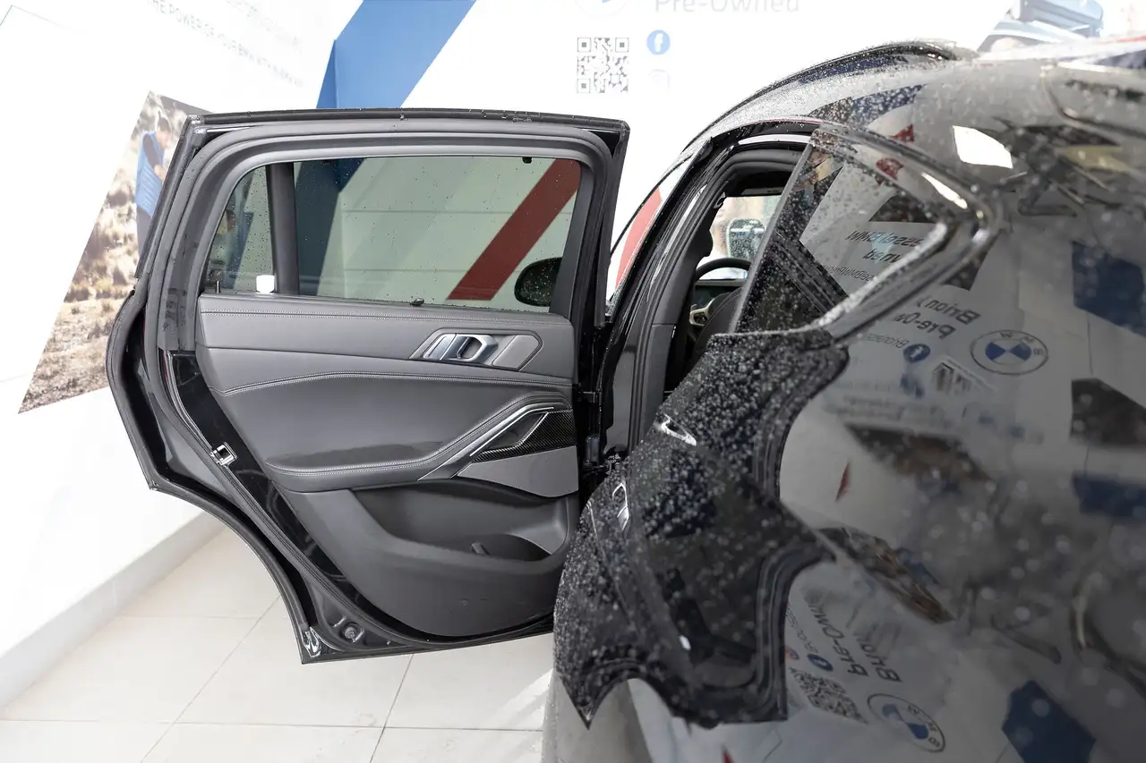 BMW X6 снимка BMW X6