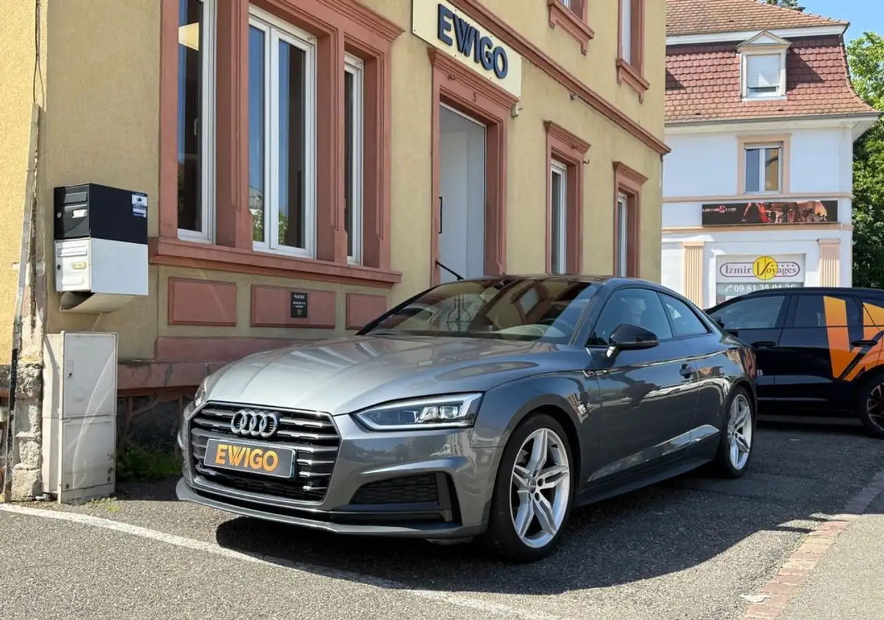 Audi A5
