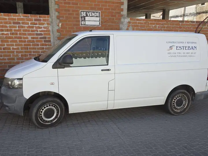 Volkswagen Transporter 2010