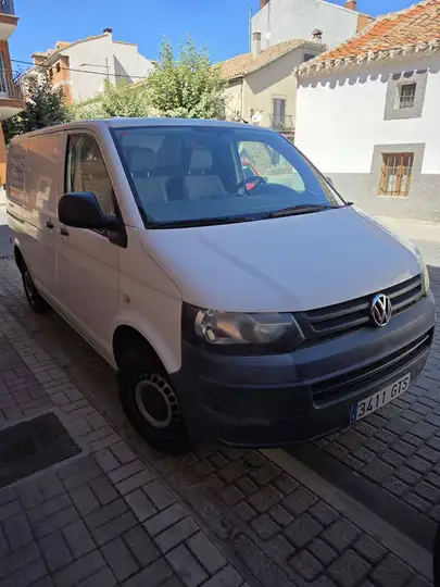 Volkswagen Transporter 2010, foto 4